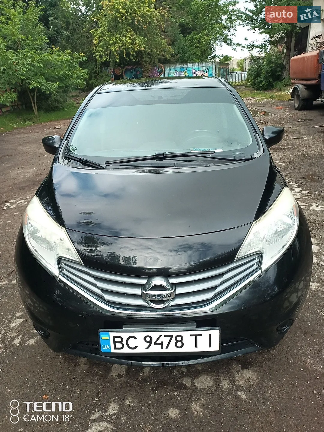 2015 Nissan Versa - мініатюра 18