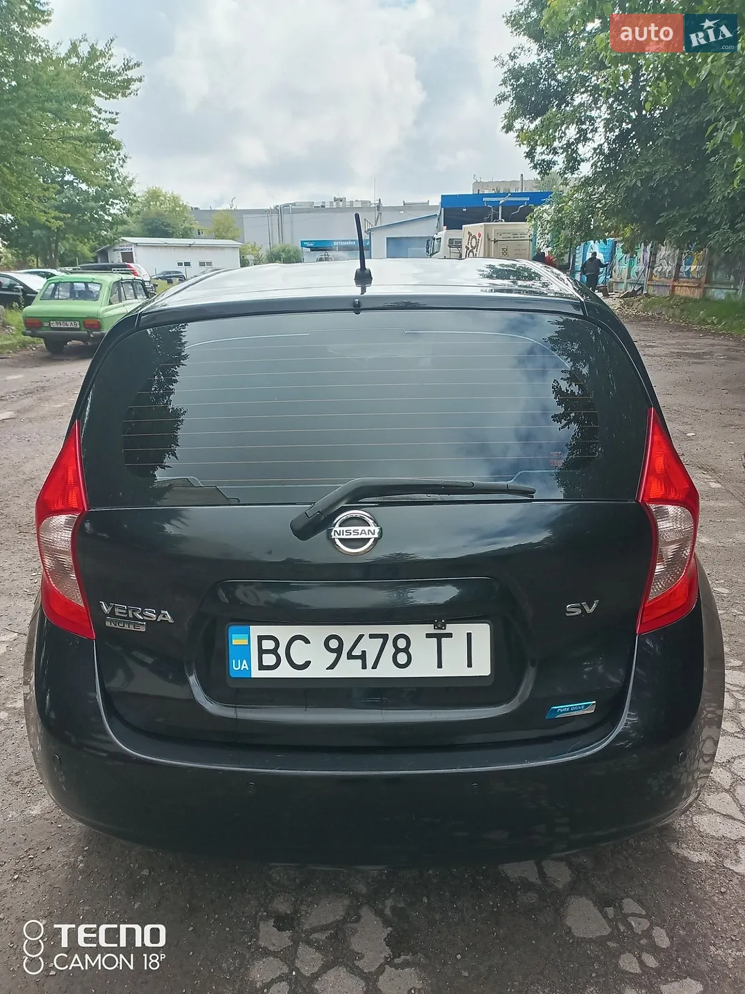 2015 Nissan Versa - мініатюра 22