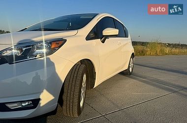Хэтчбек Nissan Versa Note 2017 в Решетиловке