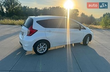 Хэтчбек Nissan Versa Note 2017 в Решетиловке