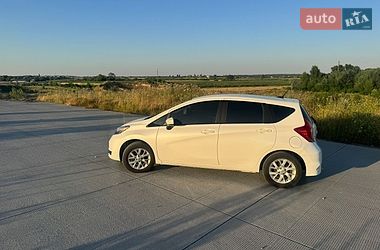 Хэтчбек Nissan Versa Note 2017 в Решетиловке