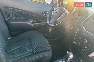 Хэтчбек Nissan Versa Note 2017 в Решетиловке