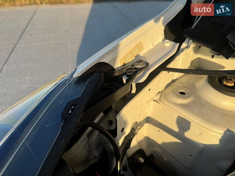 Хэтчбек Nissan Versa Note 2017 в Решетиловке