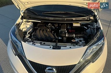 Хэтчбек Nissan Versa Note 2017 в Решетиловке