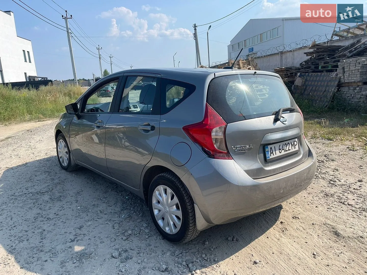 2013 Nissan Versa - мініатюра 6