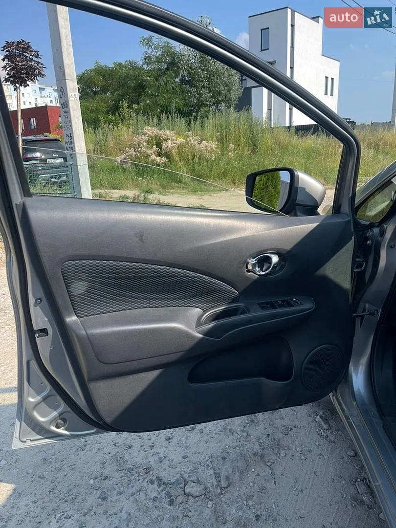 2013 Nissan Versa - мініатюра 8