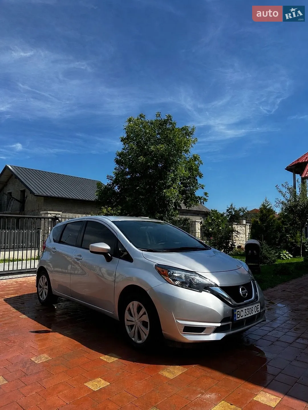 2019 Nissan Versa - мініатюра 2