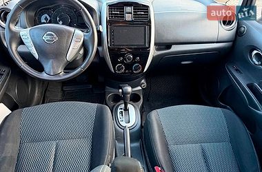 Хэтчбек Nissan Versa Note 2017 в Одессе