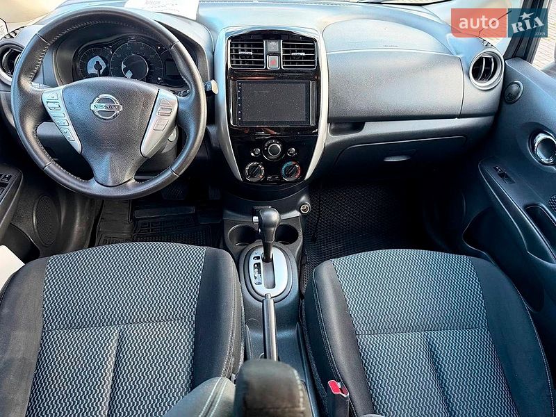 Хэтчбек Nissan Versa Note 2017 в Одессе