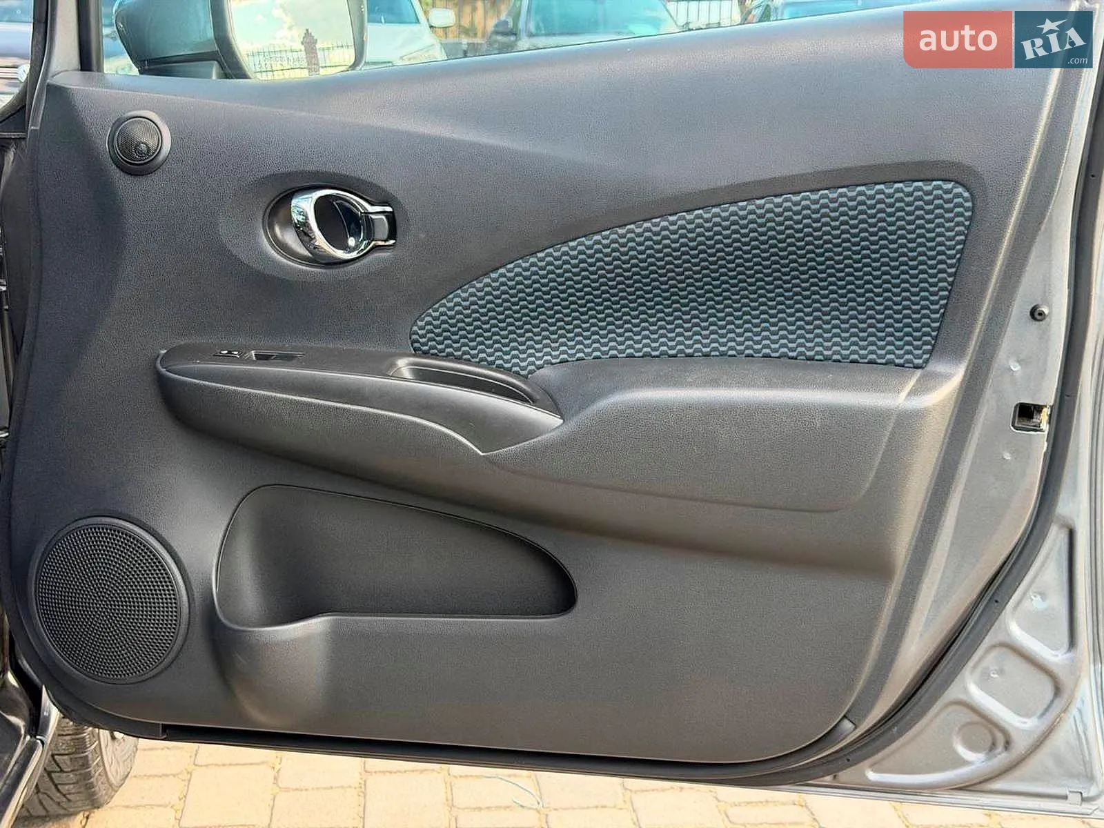 2017 Nissan Versa - мініатюра 22