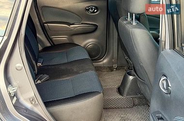 Хэтчбек Nissan Versa Note 2017 в Одессе