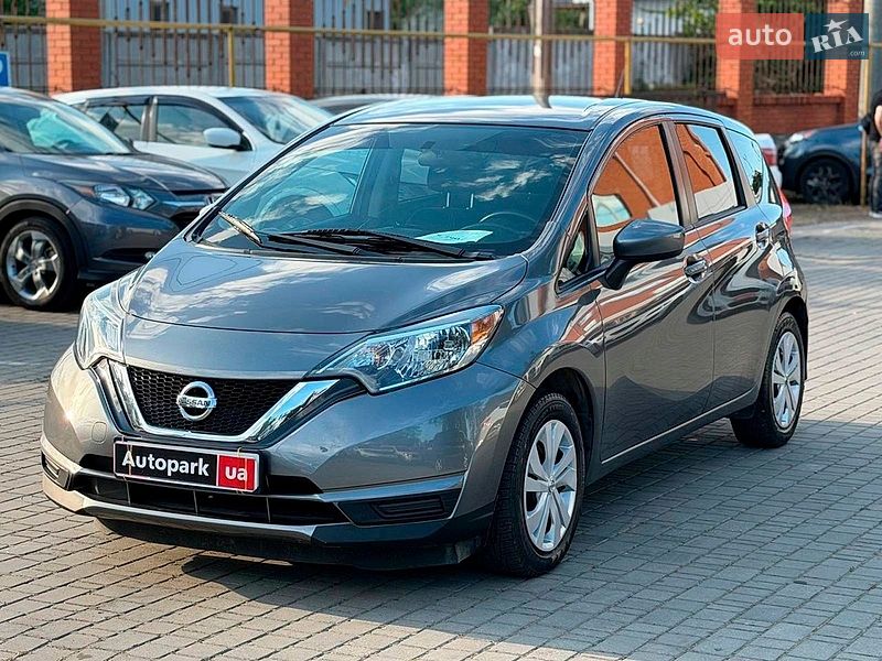 Хэтчбек Nissan Versa Note 2017 в Одессе