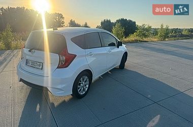 Хэтчбек Nissan Versa Note 2017 в Полтаве