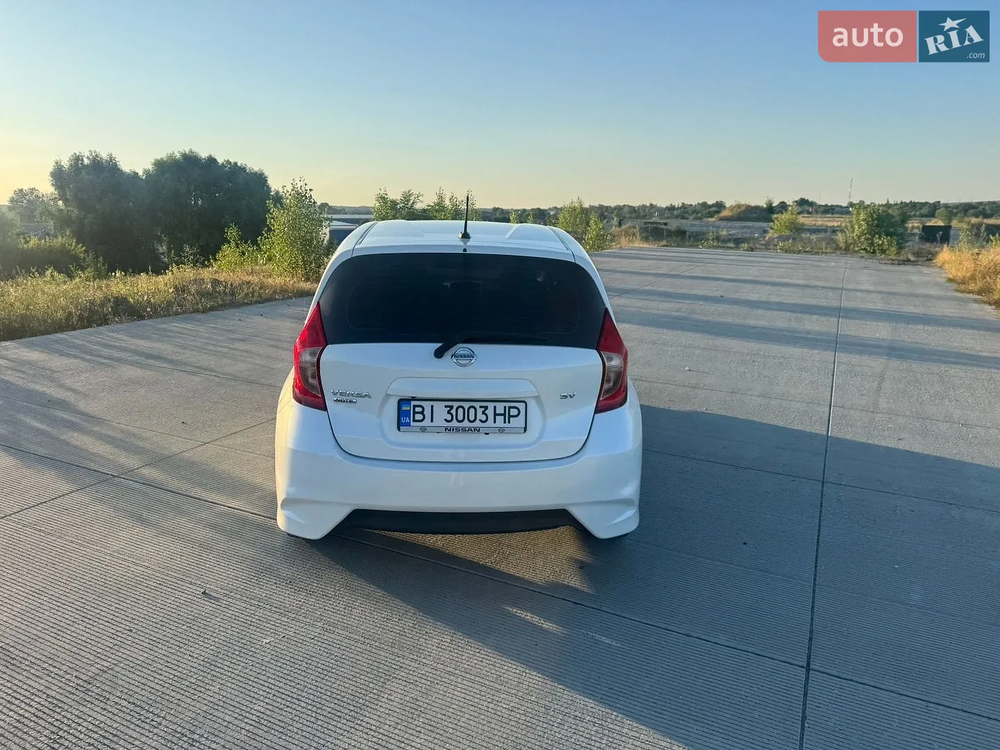 2017 Nissan Versa - мініатюра 18