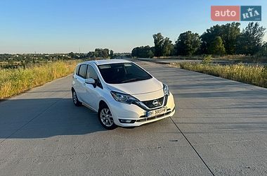 Хэтчбек Nissan Versa Note 2017 в Полтаве