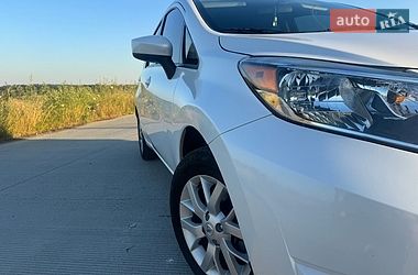Хэтчбек Nissan Versa Note 2017 в Полтаве