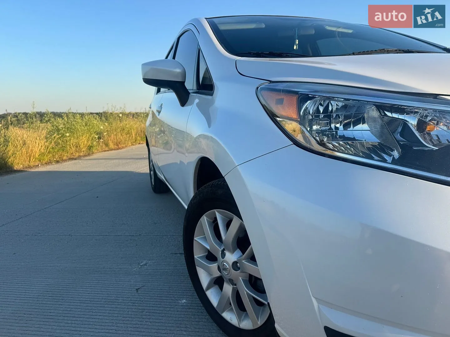 2017 Nissan Versa - мініатюра 23