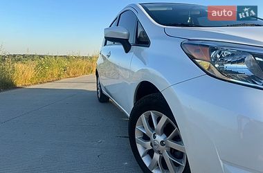 Хэтчбек Nissan Versa Note 2017 в Полтаве