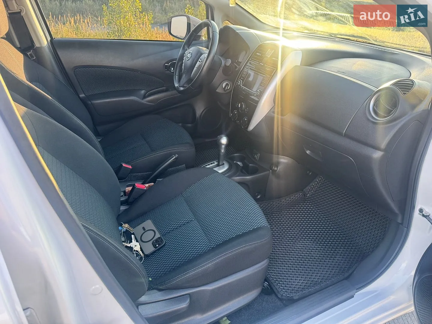 2017 Nissan Versa - мініатюра 36