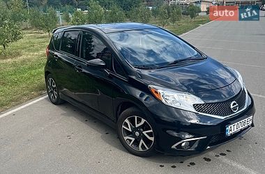 Хэтчбек Nissan Versa Note 2014 в Ивано-Франковске