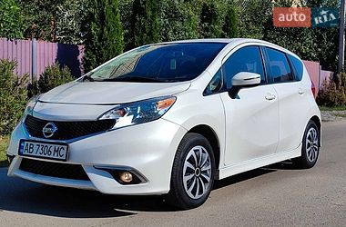 Хэтчбек Nissan Versa Note 2014 в Тульчине
