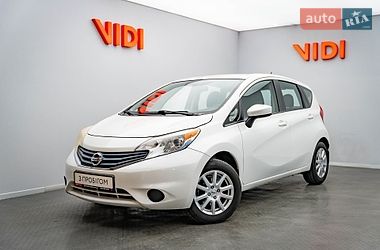 Хэтчбек Nissan Versa Note 2014 в Киеве