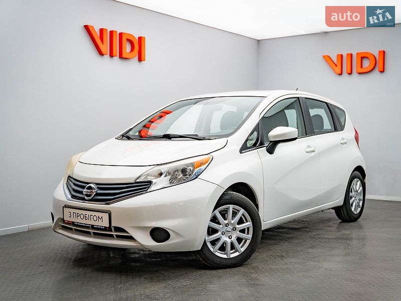Nissan Versa Note 2014 Nissan Versa Note 2014