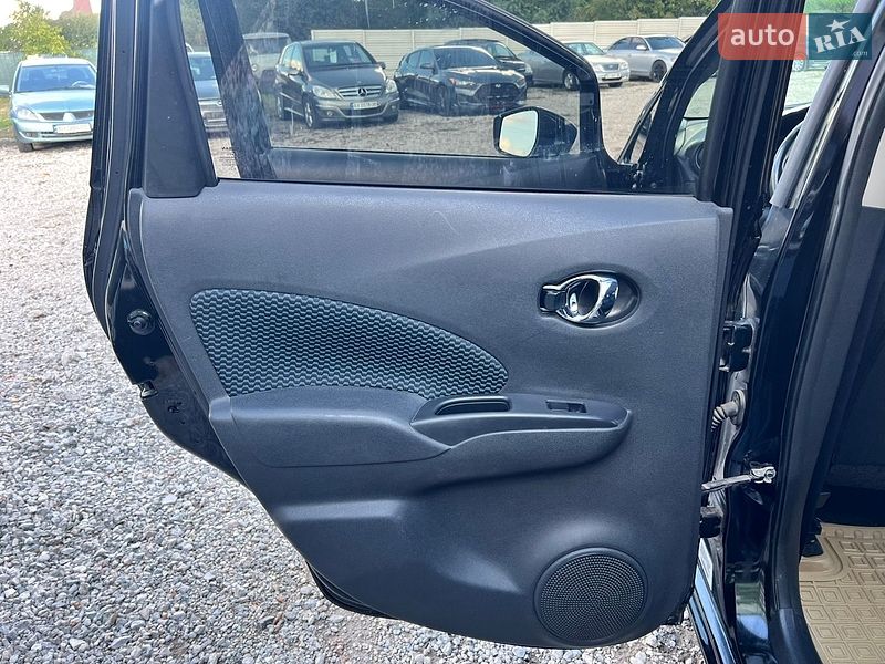 Хетчбек Nissan Versa Note 2015 в Харкові