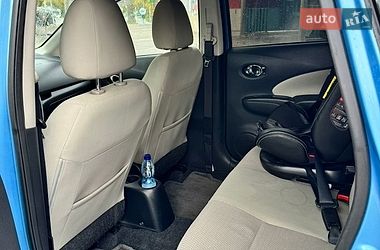 Хетчбек Nissan Versa Note 2014 в Львові