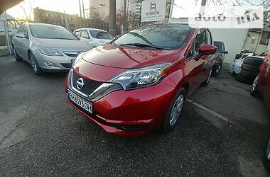 Хетчбек Nissan Versa 2017 в Одесі