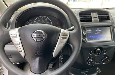 Седан Nissan Versa 2018 в Одессе