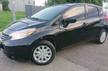 Хэтчбек Nissan Versa 2015 в Одессе