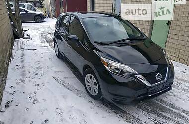 Седан Nissan Versa 2017 в Одесі