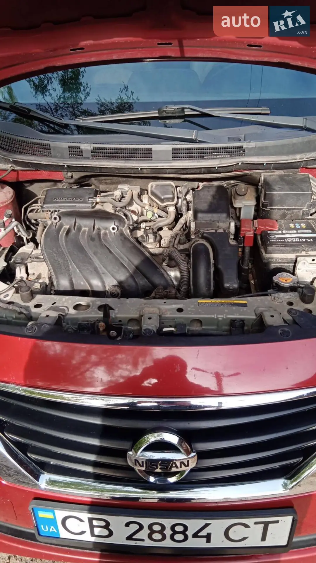2012 Nissan Versa - мініатюра 9
