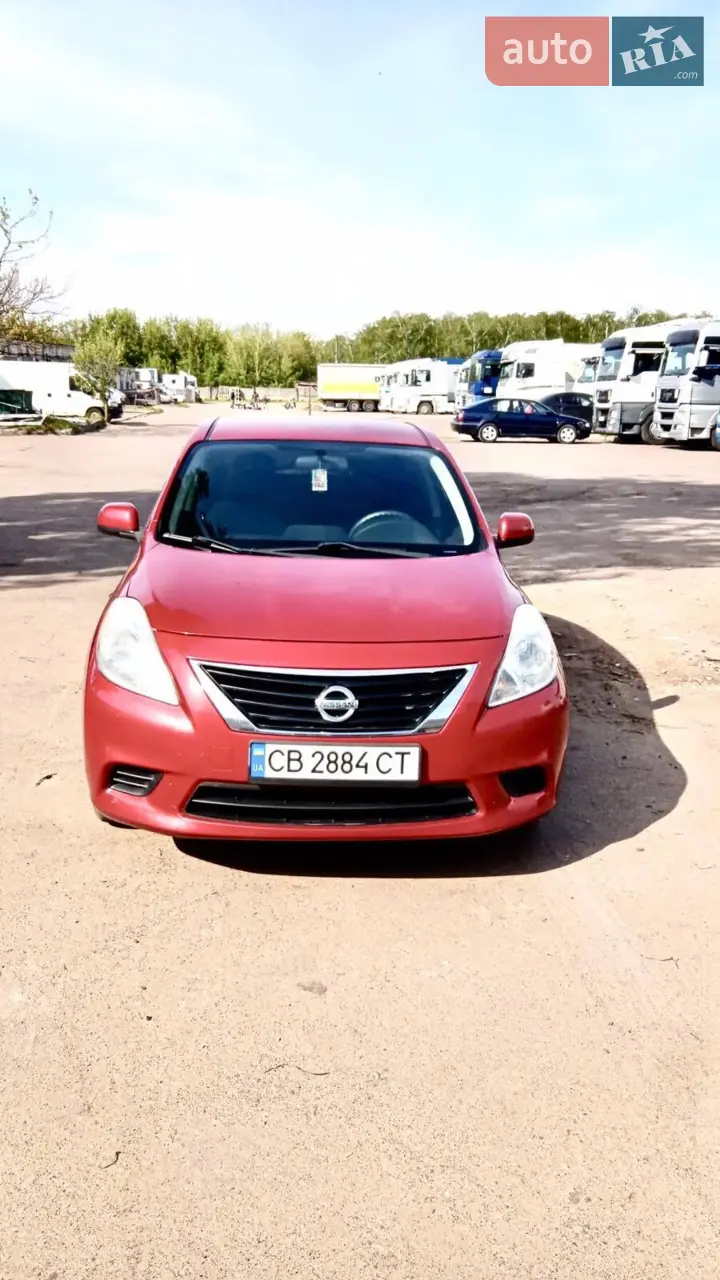 2012 Nissan Versa - мініатюра 18