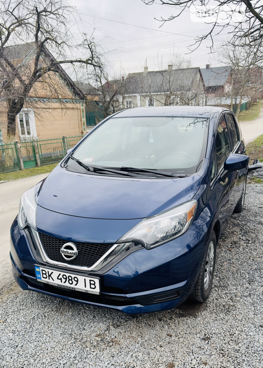 2019 Nissan Versa - мініатюра 28