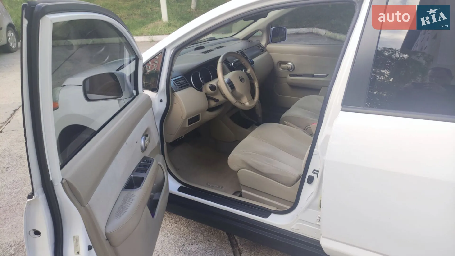 2012 Nissan Versa - мініатюра 5