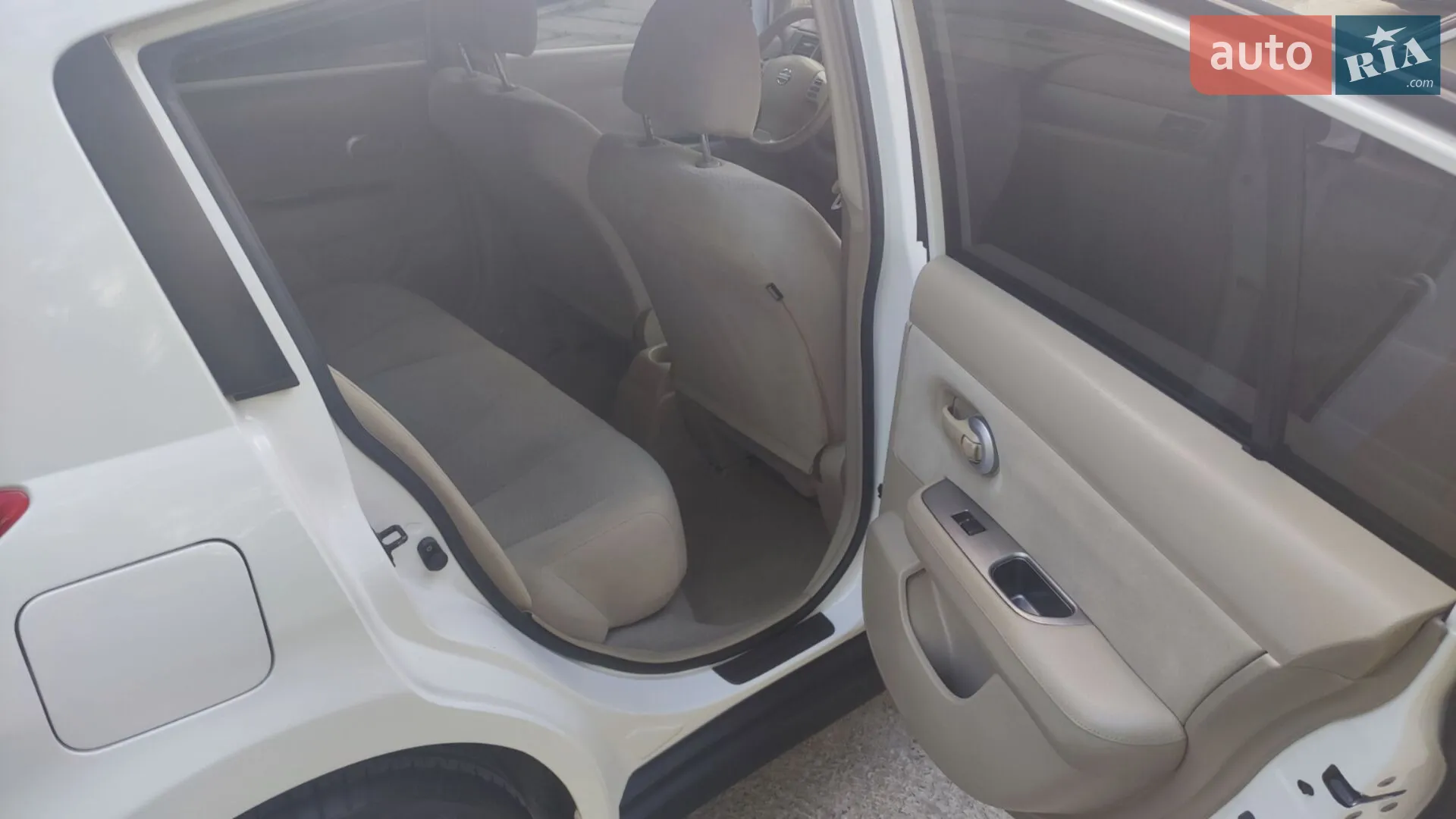 2012 Nissan Versa - мініатюра 8