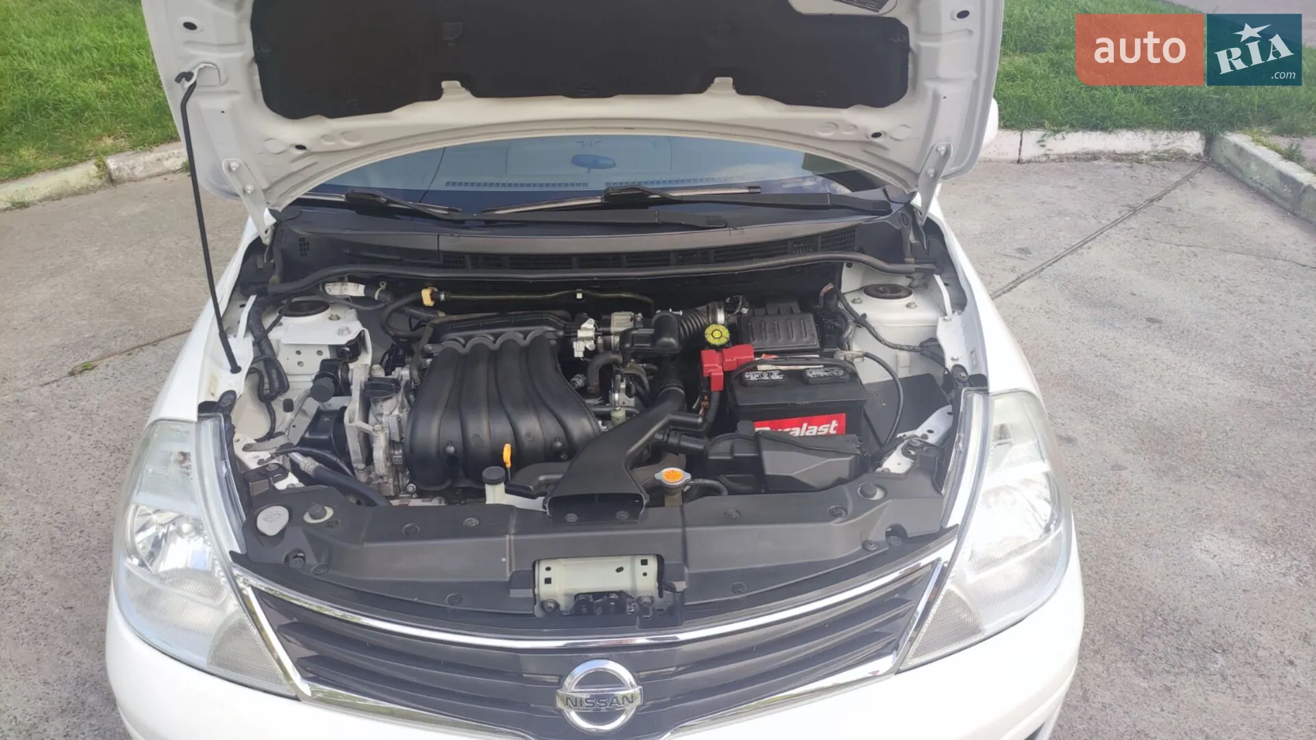2012 Nissan Versa - мініатюра 10