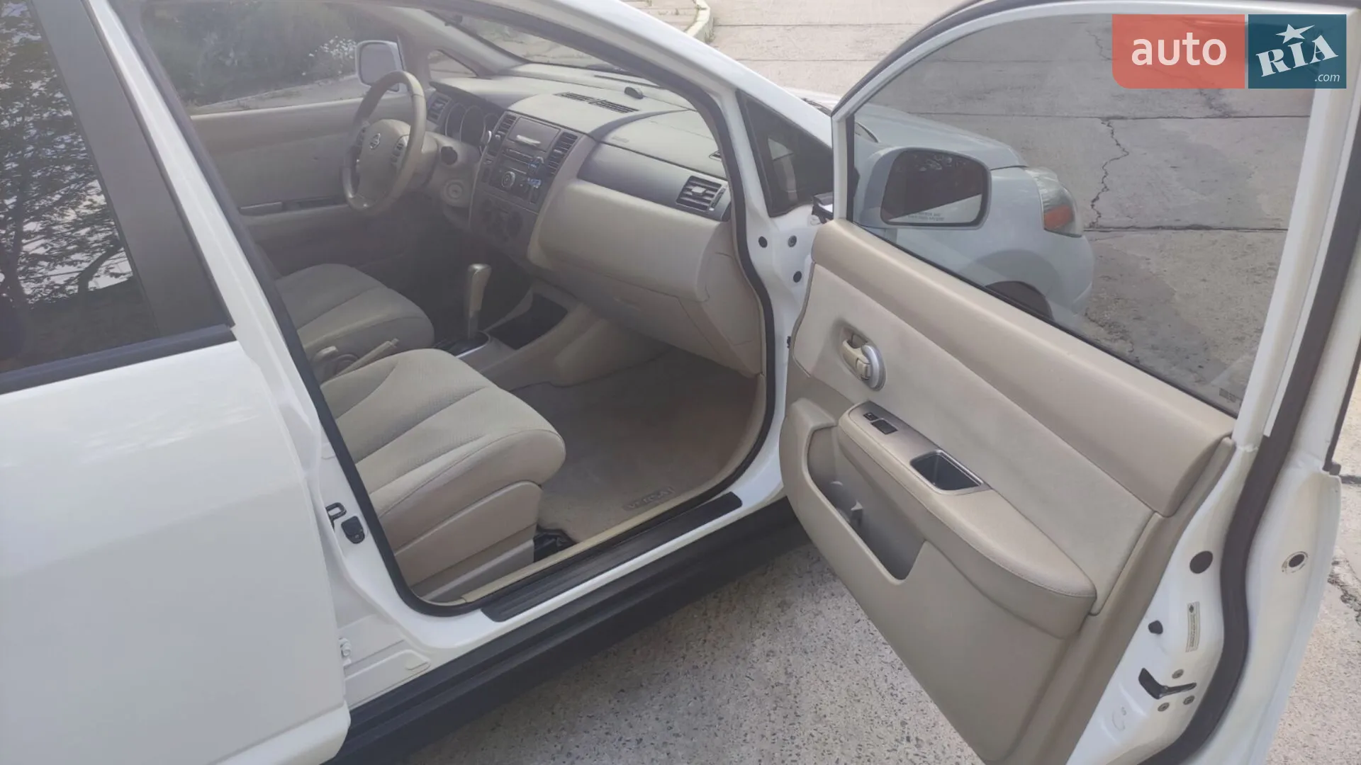 2012 Nissan Versa - мініатюра 7