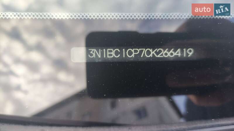 Седан Nissan Versa 2012 в Одессе фото 13 Седан Nissan Versa 2012 в Одессе