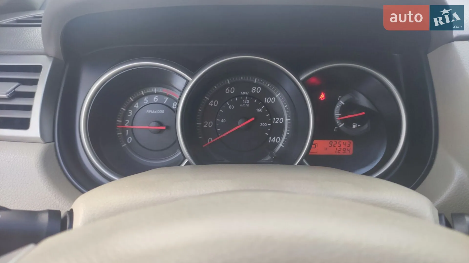 2012 Nissan Versa - мініатюра 11