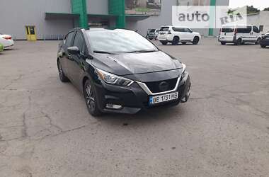 Седан Nissan Versa 2021 в Николаеве