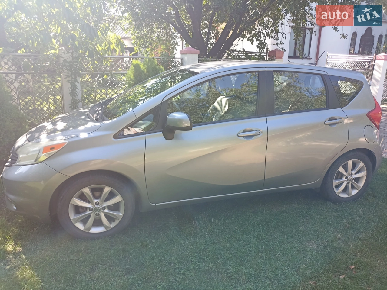2012 Nissan Versa - мініатюра 14