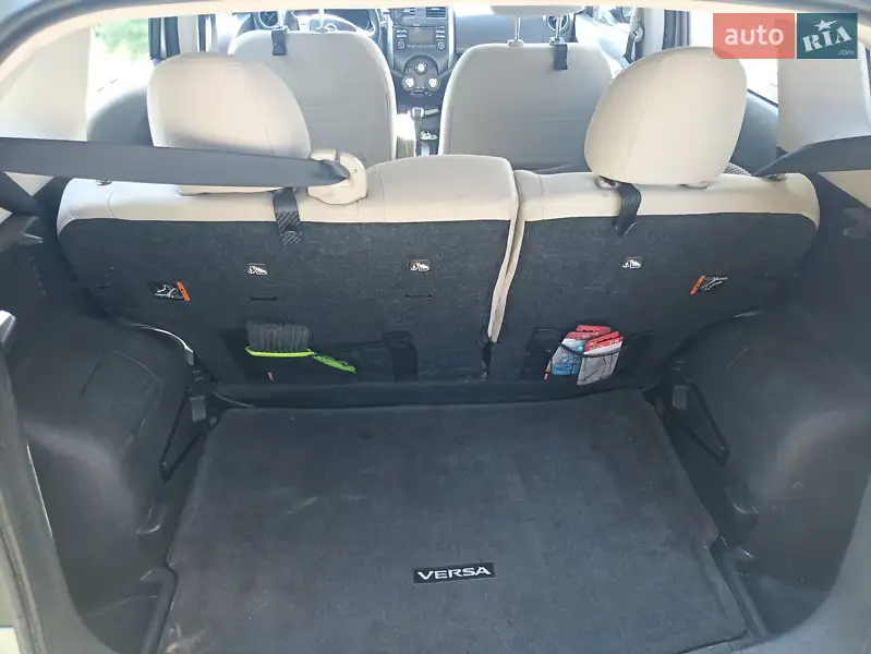 Nissan Versa 2013 VIN 3N1CE2CP1EL368378 фото оголошення 17 з 70