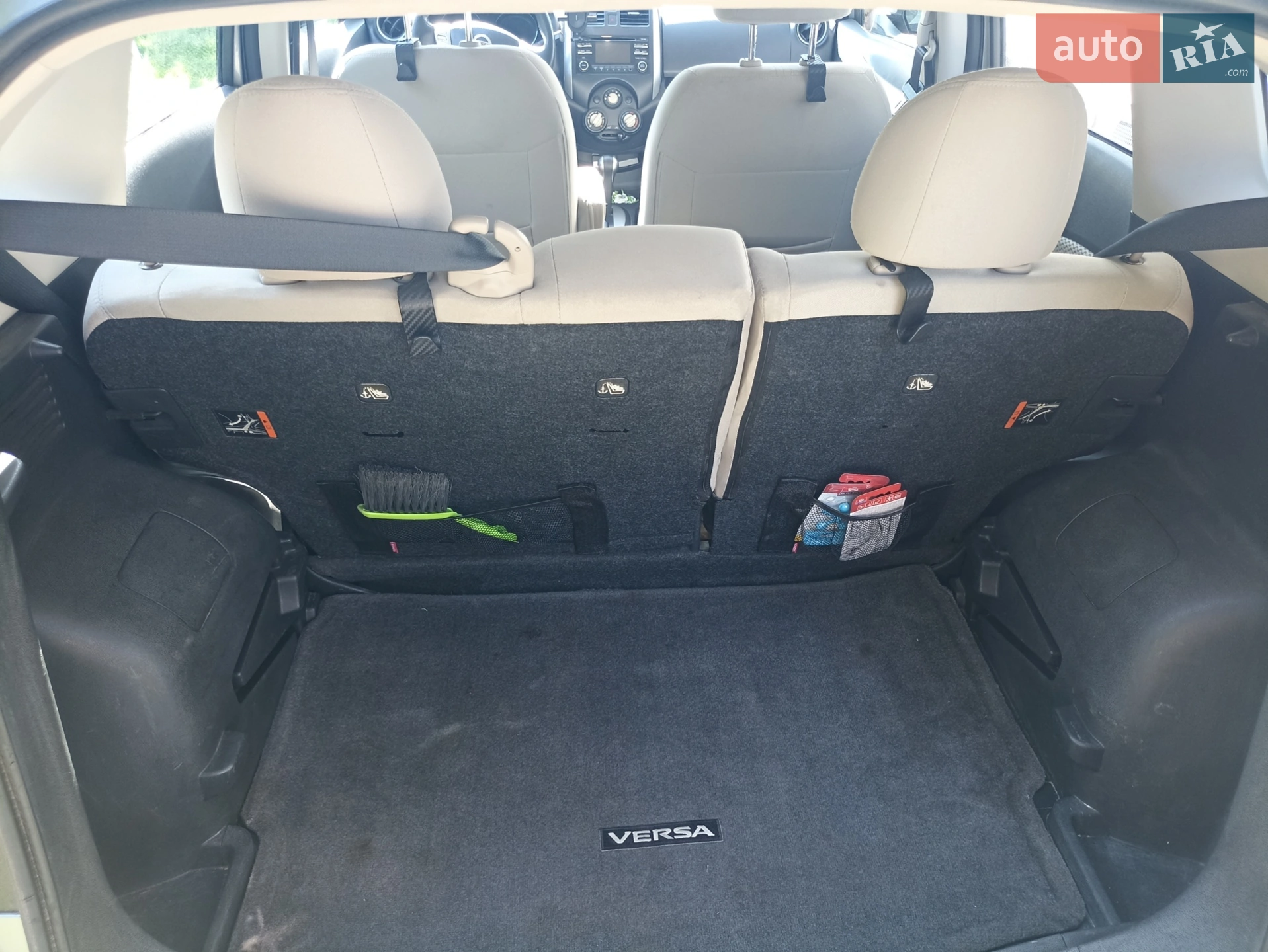 2013 Nissan Versa - мініатюра 17