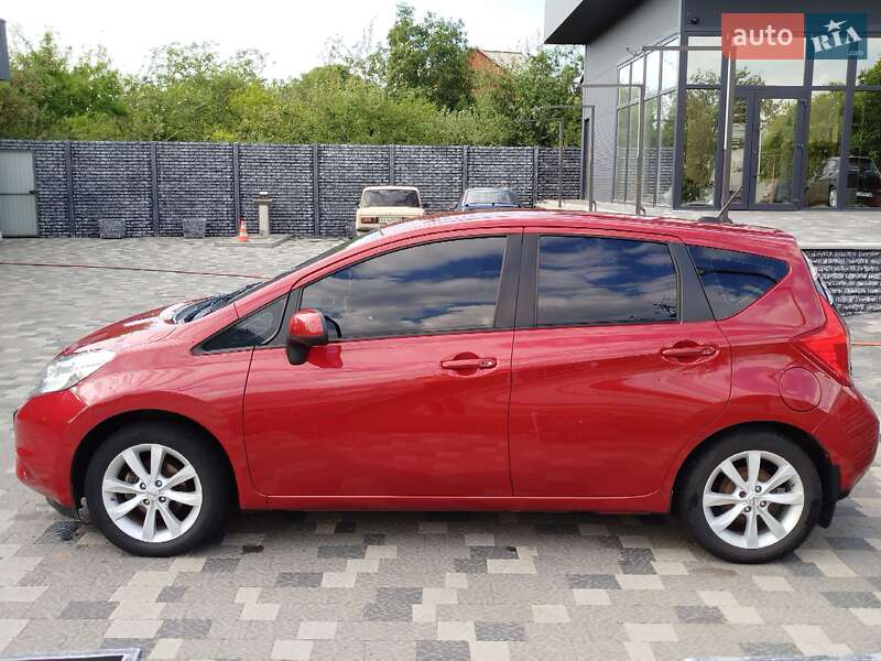 Седан Nissan Versa 2014 в Харькове
