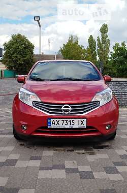 Седан Nissan Versa 2014 в Харькове