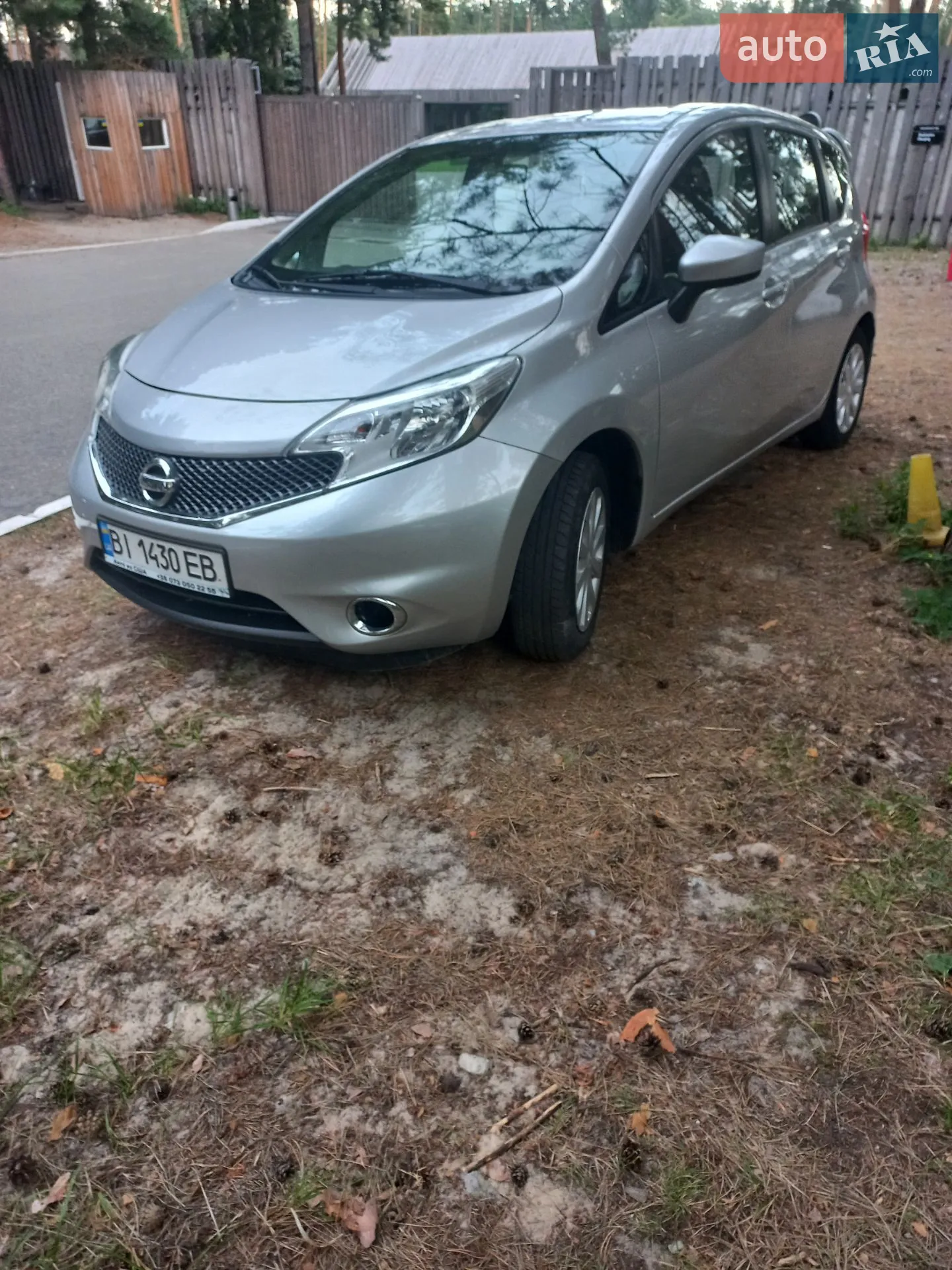 2016 Nissan Versa - мініатюра 5