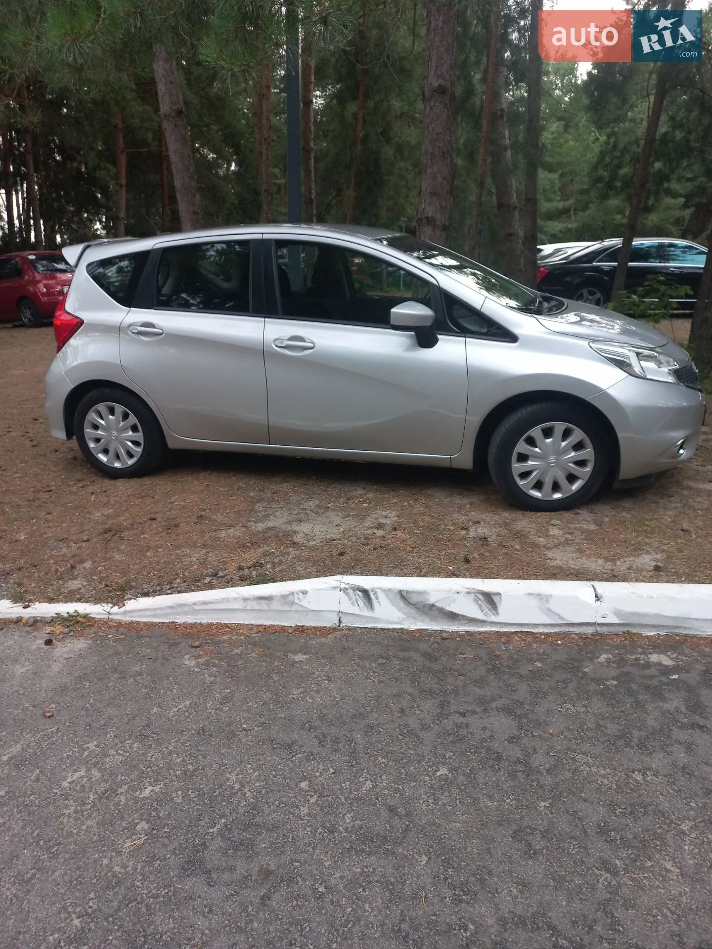 2016 Nissan Versa - мініатюра 2